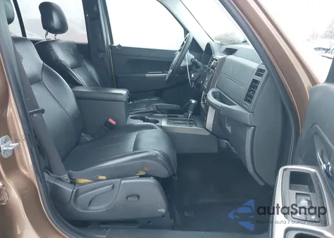 2012 Jeep Liberty Limited Jet Edition z USA, uszkodzony, nr VIN 1C4PJMFK3CW153243